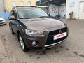 2011 Mitsubishi Outlander II Рестайлинг, коричневый - вид 4