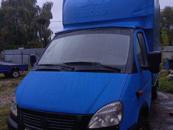 2012 ГАЗ 2747, синий, 800000 рублей