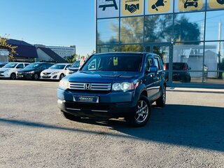Honda Crossroad II