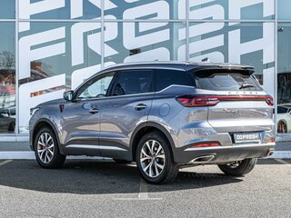 2024 Chery Tiggo 7 Pro Max I, серый, 1820000 рублей, вид 2