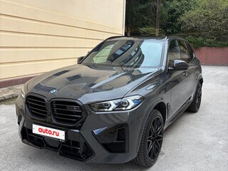 2023 BMW X5 M Competition III (F95) Рестайлинг, серый, 15500000 рублей, вид 1
