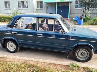 2001 Lada (ВАЗ) 2106, зелёный, 299990 рублей, вид 3