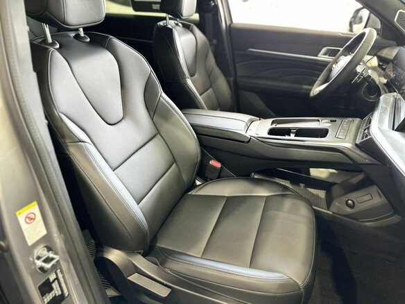 2026 Haval F7x II, серый, 3799000 рублей - вид 10