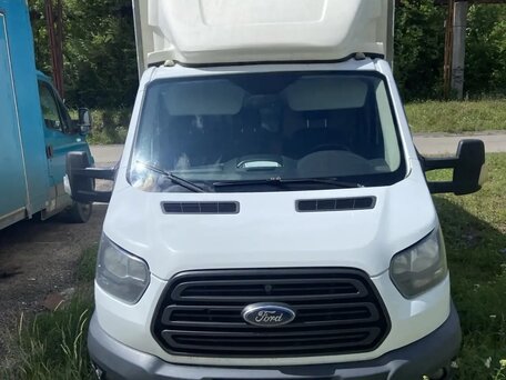 2020 Ford Transit, белый, 2400000 рублей, вид 3