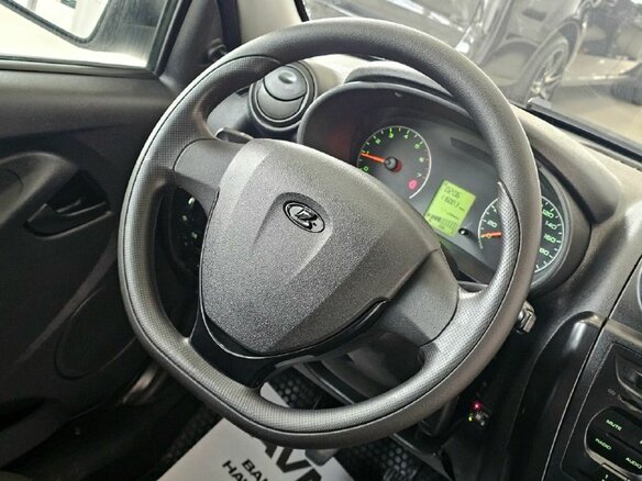 2016 Lada (ВАЗ) Granta I, белый, 649000 рублей - вид 20