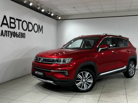 Changan CS35 Plus I