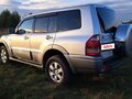 2003 Mitsubishi Pajero III Рестайлинг, серый, 1050000 рублей - вид 5