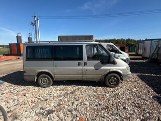 2004 Ford Transit V, белый, 450000 рублей, вид 2
