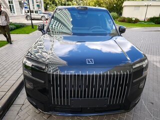 2026 Zeekr 9X 55 kWh (до 3.5 т), чёрный, 12900000 рублей, вид 3
