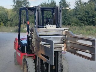 2022 Hangcha CPCD 30, красный, 650000 рублей, вид 1