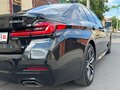 2022 BMW 5 серии 530d VII (G30/G31/G38) Рестайлинг, чёрный, 6500000 рублей - вид 11