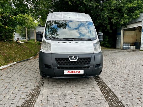 2007 Peugeot Boxer, белый, 680000 рублей, вид 2