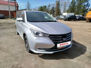 2024 Changan Alsvin, серый, 645600 рублей, вид 2