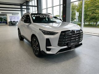 2025 GAC GS4, серебристый, 3949000 рублей, вид 3