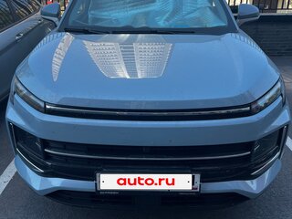 2024 Москвич 3, голубой, 1530000 рублей, вид 2