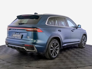 2023 Geely Monjaro (Xingyue L) I, синий, 2990000 рублей, вид 5