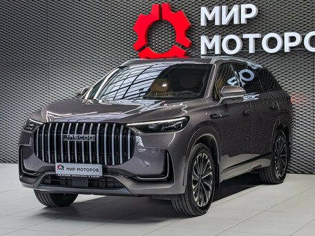 Jaecoo J8