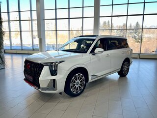 2026 GAC GS8 II, белый, 4949000 рублей, вид 1