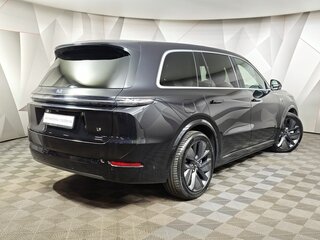 2025 Li Auto (Lixiang) L9 52.3 kWh I Рестайлинг, чёрный, 8211000 рублей, вид 2