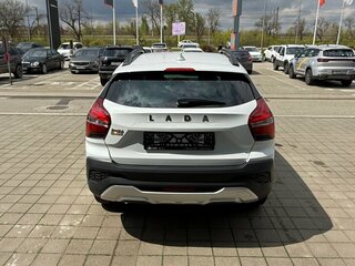 2026 Lada (ВАЗ) Iskra SW Cross, белый, 1737000 рублей, вид 4