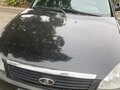2007 Lada (ВАЗ) Priora I, чёрный, 270000 рублей - вид 1