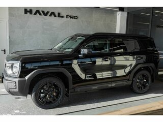2026 Haval H3 I Рестайлинг, чёрный, 3217160 рублей, вид 1