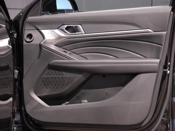2026 Haval F7 II, чёрный, 2999000 рублей - вид 24