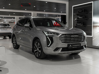 2022 Haval Jolion I, серый, 1850000 рублей, вид 2
