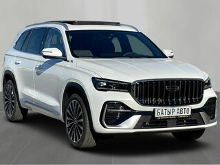 2026 Geely Monjaro (Xingyue L) I, белый, 4200000 рублей, вид 3