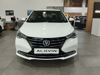 2023 Changan Alsvin, белый, 1845000 рублей, вид 5