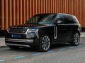 2026 Land Rover Range Rover D350 MHEV Long V, чёрный, 27990000 рублей