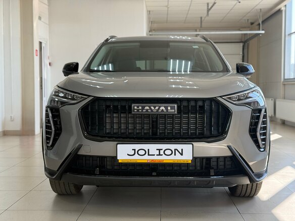 2026 Haval Jolion I Рестайлинг, серый - вид 4