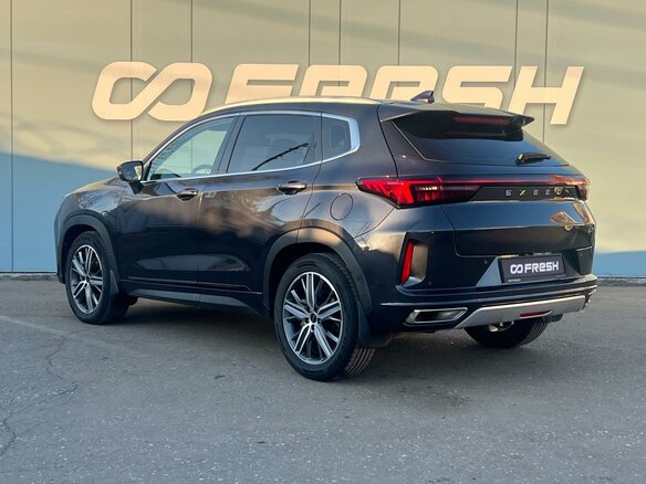 2023 Exeed LX I Рестайлинг, серый, 1799000 рублей - вид 1