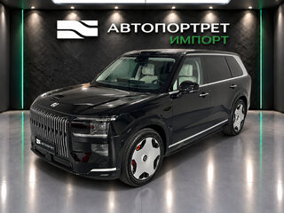 2026 Zeekr 9X 55 kWh (до 3.5 т), чёрный, 12990000 рублей, вид 1