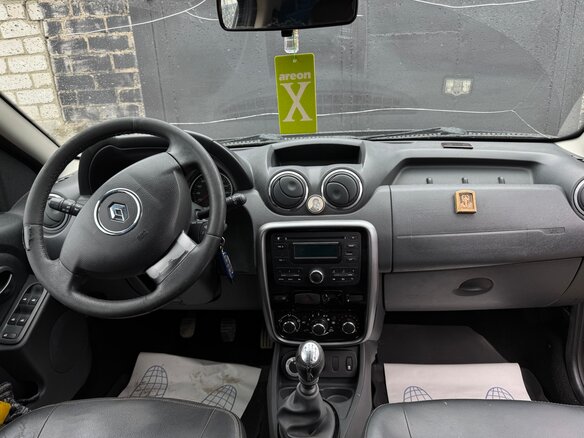 2012 Renault Duster I, чёрный, 950000 рублей - вид 5