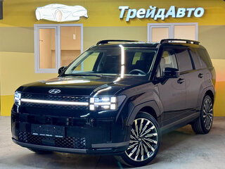 2026 Hyundai Santa Fe V (MX5), чёрный, 5199000 рублей, вид 1