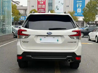 2022 Subaru Forester V Рестайлинг, белый, 2789099 рублей, вид 5
