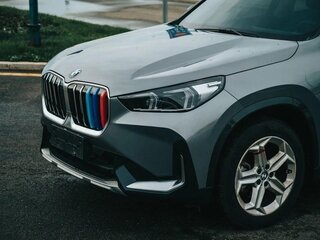2023 BMW X1 Long 20Li sDrive III (U11/U12), серый, 2750000 рублей, вид 4