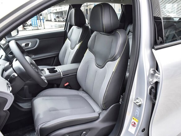 2026 Changan Qiyuan Q05 51.9 kWh II, белый, 1895000 рублей - вид 10