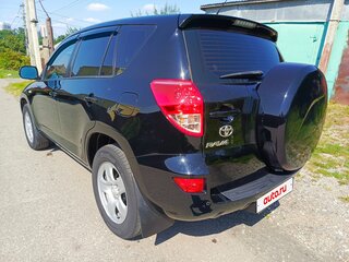 2008 Toyota RAV4 III (XA30), чёрный, 1200000 рублей, вид 3