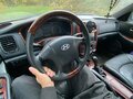 2007 Hyundai Sonata ТагАЗ IV (EF) Рестайлинг, чёрный, 470000 рублей - вид 4