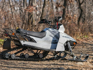 2026 Sharmax SN-240, белый, 255900 рублей, вид 4