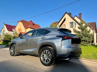 2015 Lexus NX 200t I, серый, 2450000 рублей, вид 5