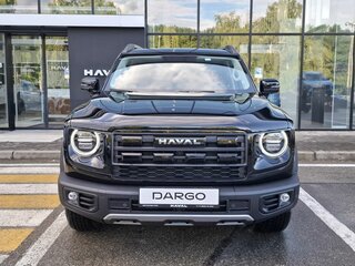 2026 Haval Dargo I Рестайлинг, чёрный, 3699000 рублей, вид 2