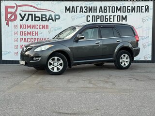 2013 Great Wall Hover H5, серый, 899000 рублей, вид 3