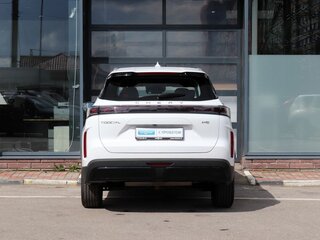 2024 Chery Tiggo 7L I, белый, 2519000 рублей, вид 5
