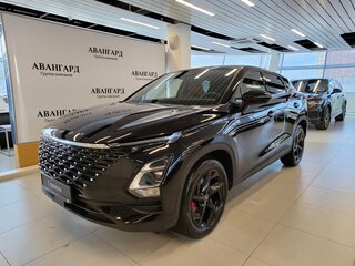 2023 Omoda C5 I, чёрный, 1881000 рублей, вид 1