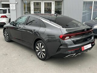 2021 Kia K5 III, серый, 2049000 рублей, вид 2