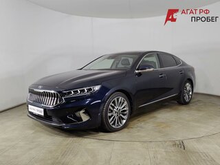 2020 Kia K7 YG (II) Рестайлинг, синий, 2750000 рублей, вид 1