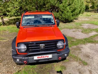 2024 Tank 300 I, оранжевый, 4000000 рублей, вид 1